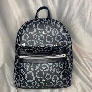 Disney Animal Print Mini Backpack - Park Exclusive - NWOT